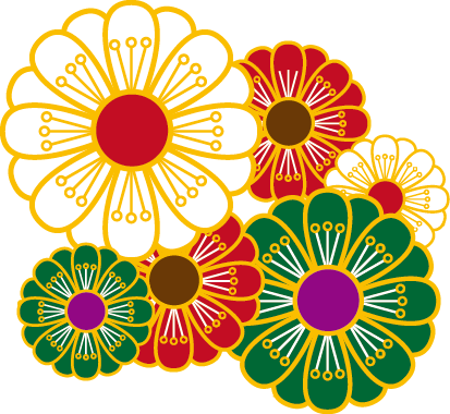 菊の花